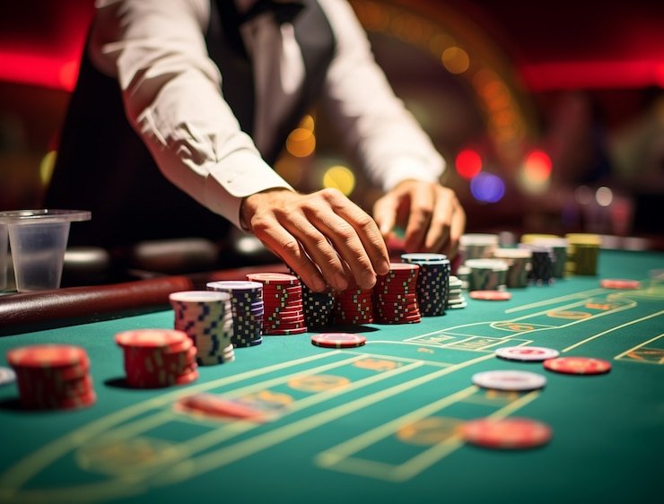 td game Live Casino